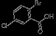 2-Bromo-5-chlorobenzoic acid