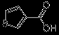 3-Thiophenezoic acid