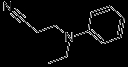 3-Ethylanilinopropiononitrile