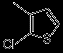  2-Chloro-3-methylthiophene