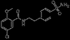 4-(2-(5-Chloro-2-methoxybenzamido)ethyl)benzenesulfamide