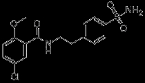 4-(2-(5-Chloro-2-methoxybenzamido)ethyl)benzenesulfamide