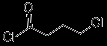4-Chlorobutyryl chloride
