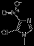 5-Chloro-1-methyl-4-nitroimidazole