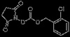 N-(2-Chlorobenzyloxycarbonyloxy)succinimide