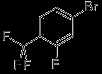 4-Bromo-2-fluorobenzotrifluoride