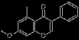 5-Methyl-7-methoxyisoflavone