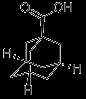 1-Adamantanecarboxylic acid