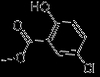Methyl 5-chloro-2-hydroxybenzoate