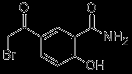 5-Bromoacetyl salicylamide