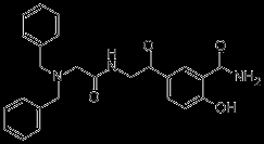 5-(N,N-Dibenzylglycyl)salicylamide