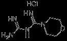 Moroxydine hydrochloride