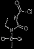 3-Chlorocarbonyl-1-methanesulfonyl-2-imidazolidinone